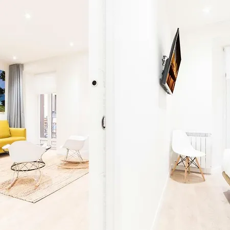 Appartement Port Lux. Old Town - Sshousing